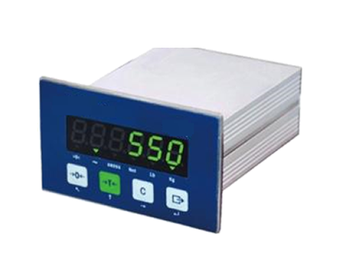 A580 - Weighing Controller Panel Mount