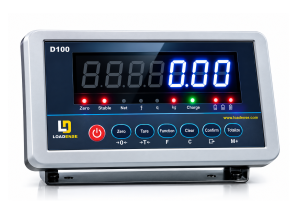 D100 - Weighing Indicator